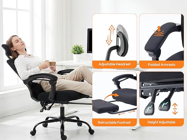 Complete Body Support