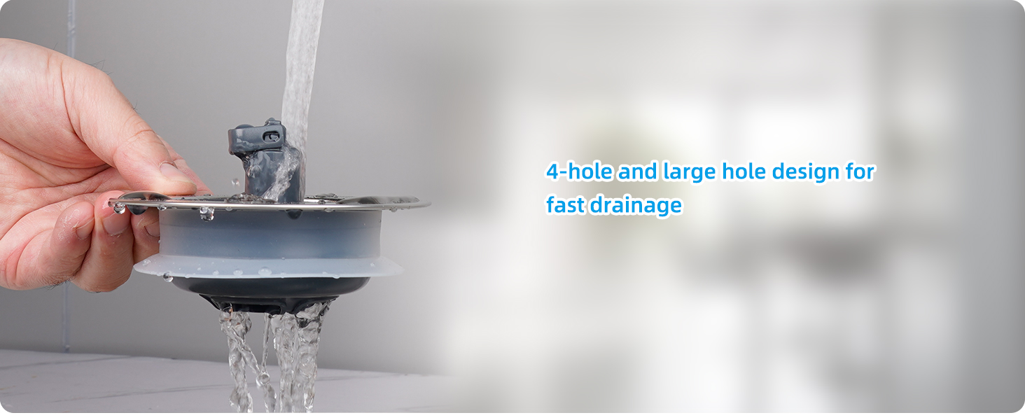 Pop Up Kitchen Sink Stopper