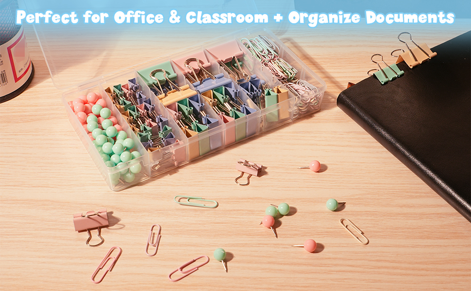 Teacher Desk Supplies,Bulletin Board Push Pins,Desk Organizer