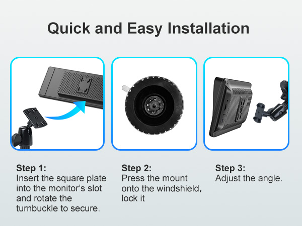 carplay screen mount