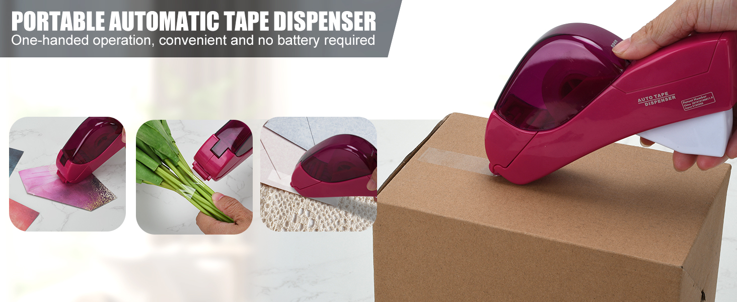 Tape Dispenser