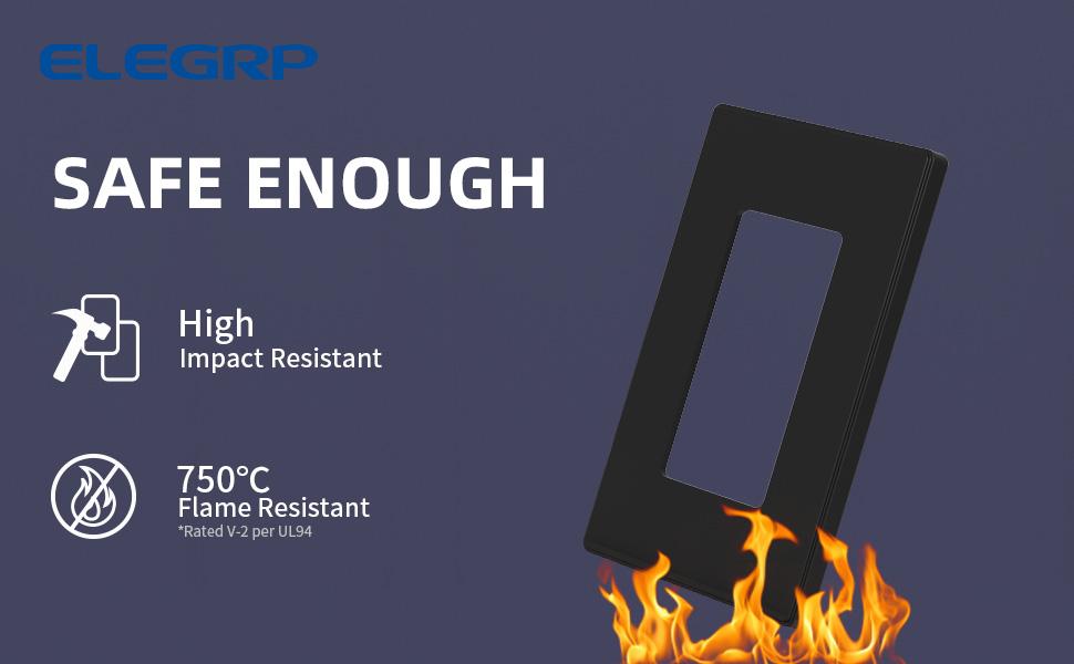  WALL PLATE