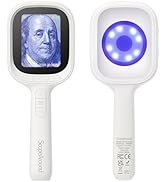 ScopeAround Digital Microscope, Autofocus Handheld Microscope, Magnifier with 2.8" IPS Screen and...