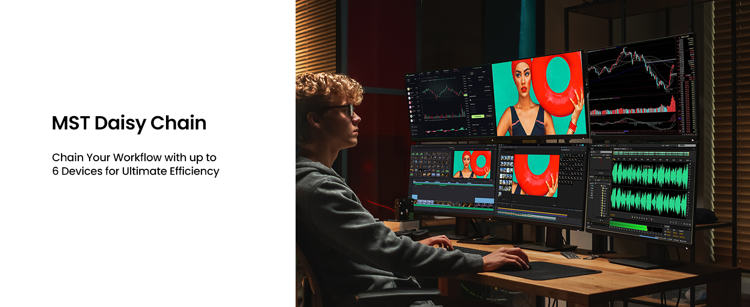 MST Daisy Chain