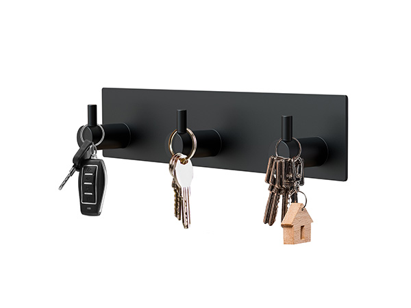 Magnetic Key hooks
