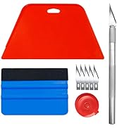 Art3d Smoothing Tool Kit for Applying Peel and Stick Wallpaper, Vinyl Backsplash Tile
