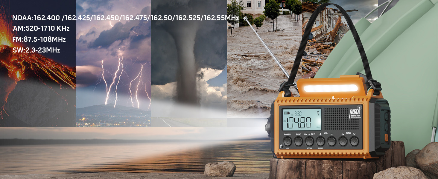 radios portable am fm