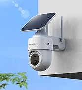 LaView Outdoor Solar PTZ Technology camera
