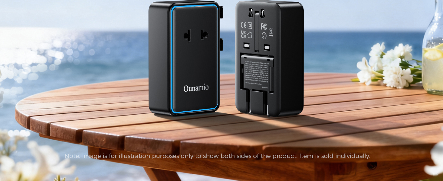 universal travel adapter