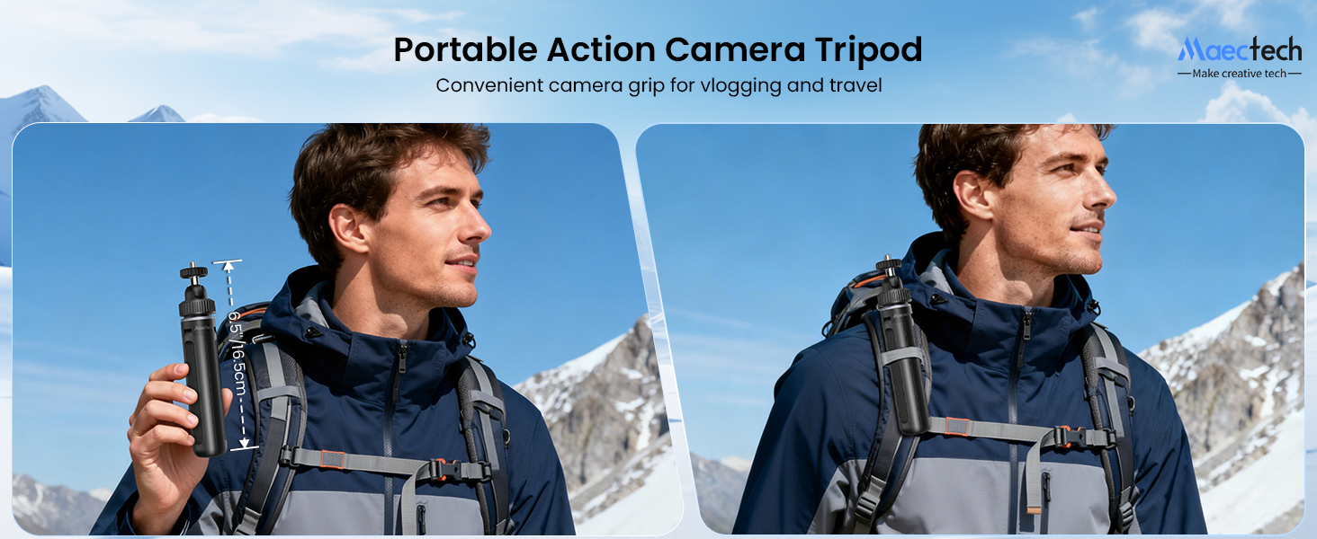 gopro tripod