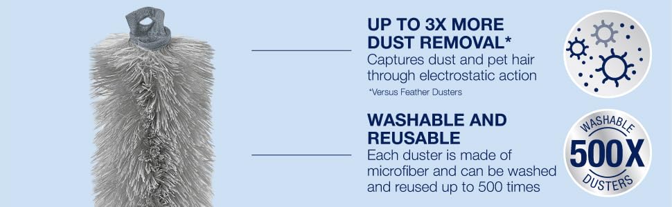 Reusable Duster