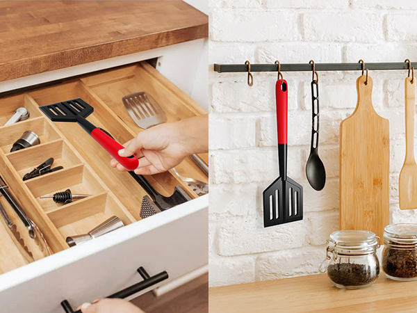 meat chopper spatula easy for storage