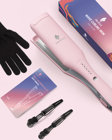 curling iron