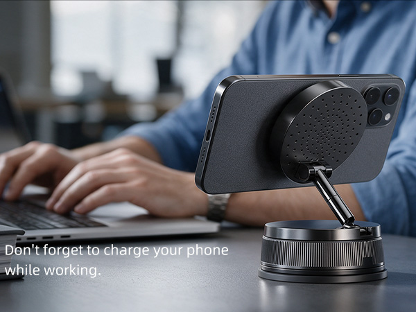 MagSafe Car Mount Charger