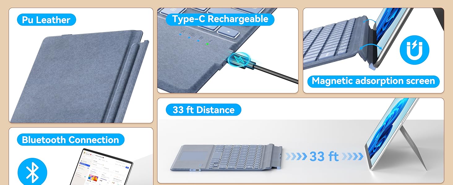 Type-C Rechargeable