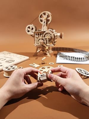 rokr 3d wooden puzzles for adults