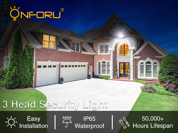 flood lights outdoor