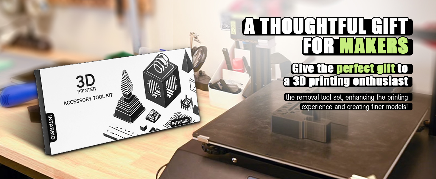 3d printer tools, 3d printer, 3d printer accessories, 3D printed, 3d printer scraper,
