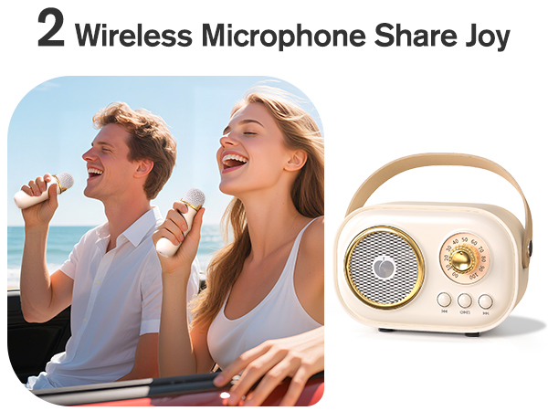 Karaoke Machine for Kids Adults