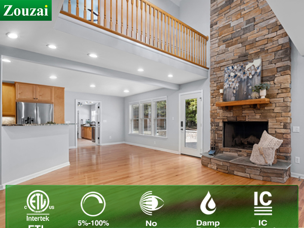 led recessed light