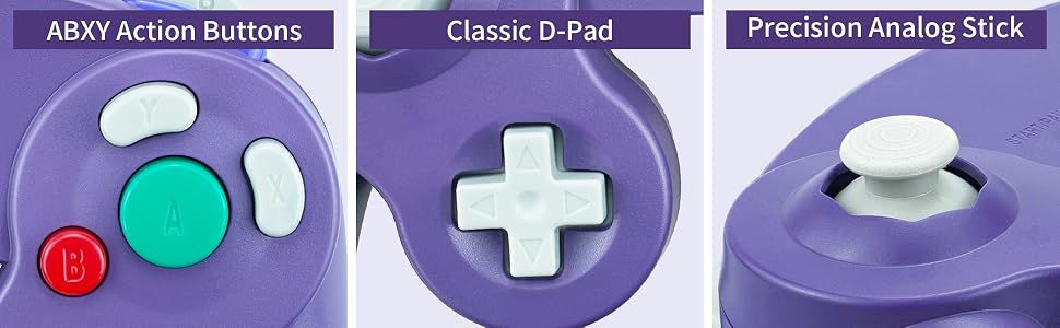 game cube controller