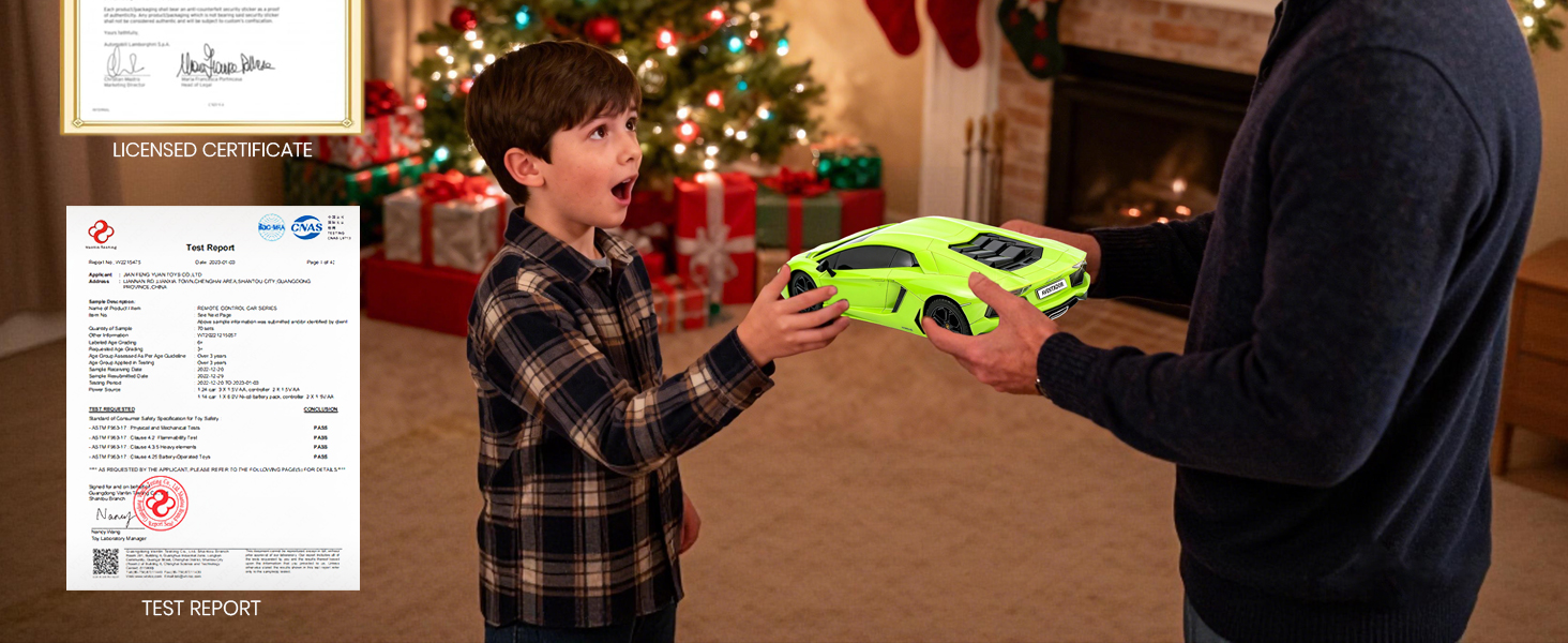 lamborghini remote control car green 7