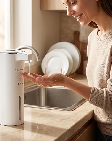 soap dispenser bathroom accessories dish soap dispenser kitchen gadgets hand soap dispenser