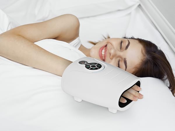 hand held back massager