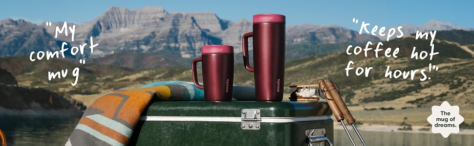 Image of Owala Smoothsips, &amp;amp;#34;Keeps my coffee hot for hours&amp;amp;#34;