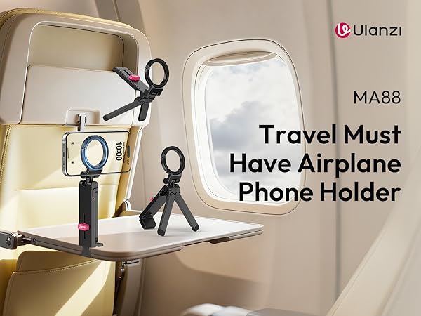 MA88 airplane phone holder