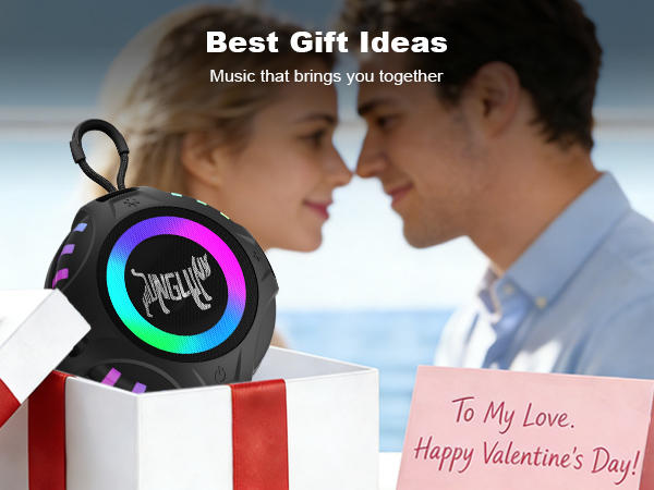 YYC Wireless Portable Bluetooth Speaker