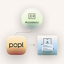 Popl accessory and dashboard
