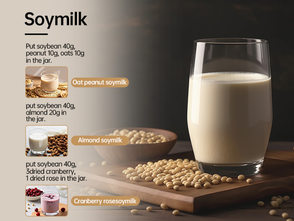 soymilk machine maker