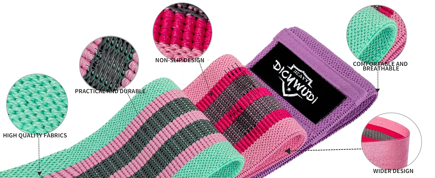 resistance bands for exercise