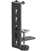 MOUNTUP MU0004 MU0005 Desk C-Clamp Extension for Max 6 inch Thick Desktops, Monitor Mount C-Clamp...