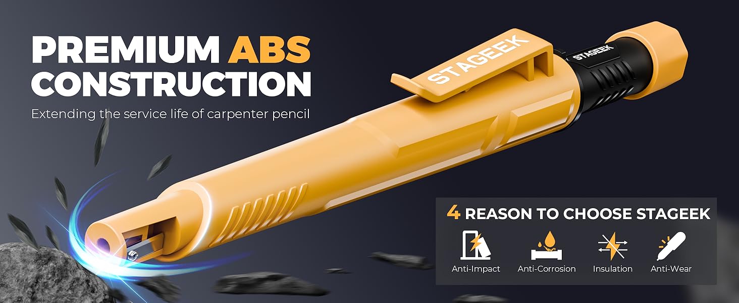 carpenter pencil