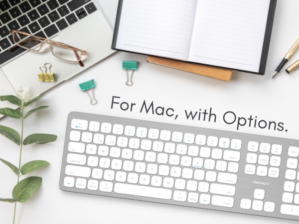 Bluetooth Keyboard for Mac