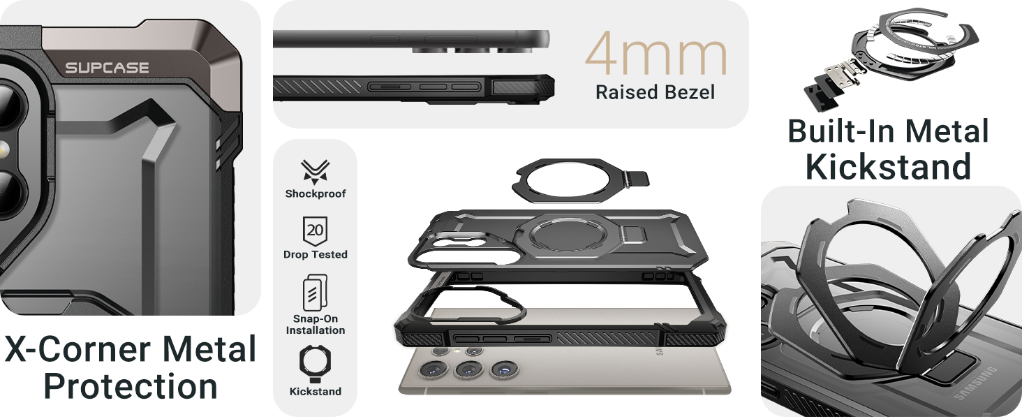 Galaxy S25 Ultra UBGrip