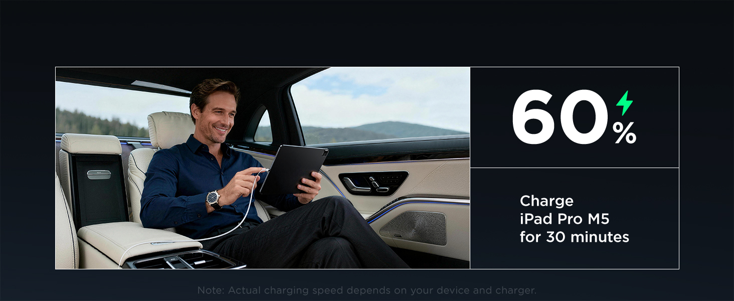 USB C to USB C Cable, 240W PD3.2 EPR Fast Charging Cord