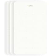 Pinesman - Elegant Notepads for Professionals, Executive's Memo Pads, Minimalist, Gold Foiled, Do...