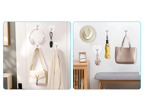 coat hooks