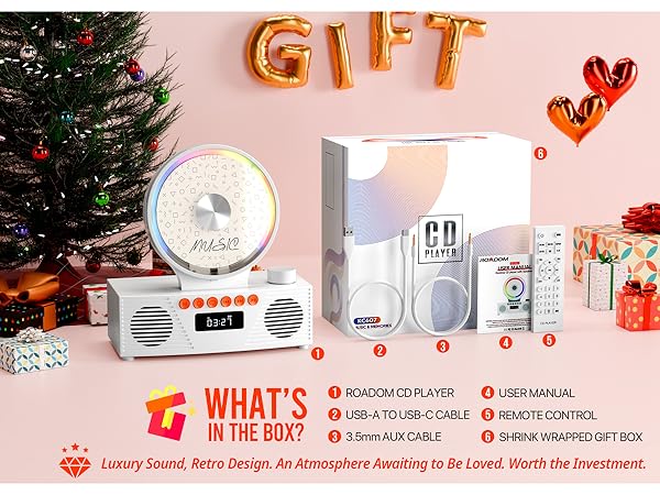 under cabinet cd player