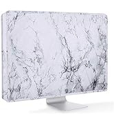 MOSISO Monitor Dust Cover 22, 23, 24, 25 inch Anti-Static Dustproof LCD/LED/HD Panel Case Compute...