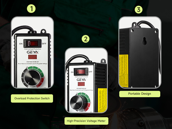 AC Motor Speed Controller