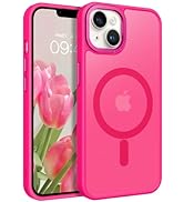 BENTOBEN for iPhone 14 Plus Phone Case, iPhone 14 Plus Magnetic Case [Compatible with MagSafe] Tr...