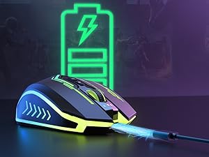 gaming mouse wireless