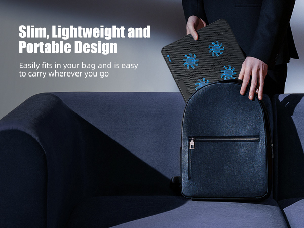 Laptop Cooling Pad F5-07