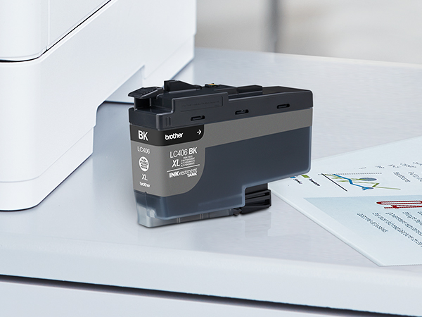 LC406XLBK black ink cartridge