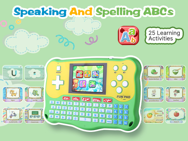 spelling abcs
