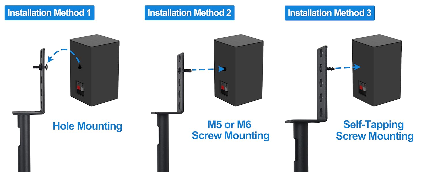 Speaker Stands